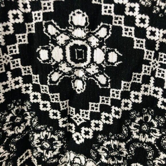 3XL BLACK TOP BOBEAU - Picture 4 of 4